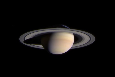 Sei mai andato a pattinare sugli anelli di Saturno? (Giuseppe 5 anni)