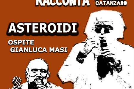 IV PUNTATA –  ASTEROIDI, METEORE E METEORITI ospite Gianluca Masi per Asteroid Day
