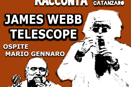V PUNTATA –  JAMES WEBB SPACE TELESCOPE ospite Mario Gennaro (Space Telescope Science Institute)